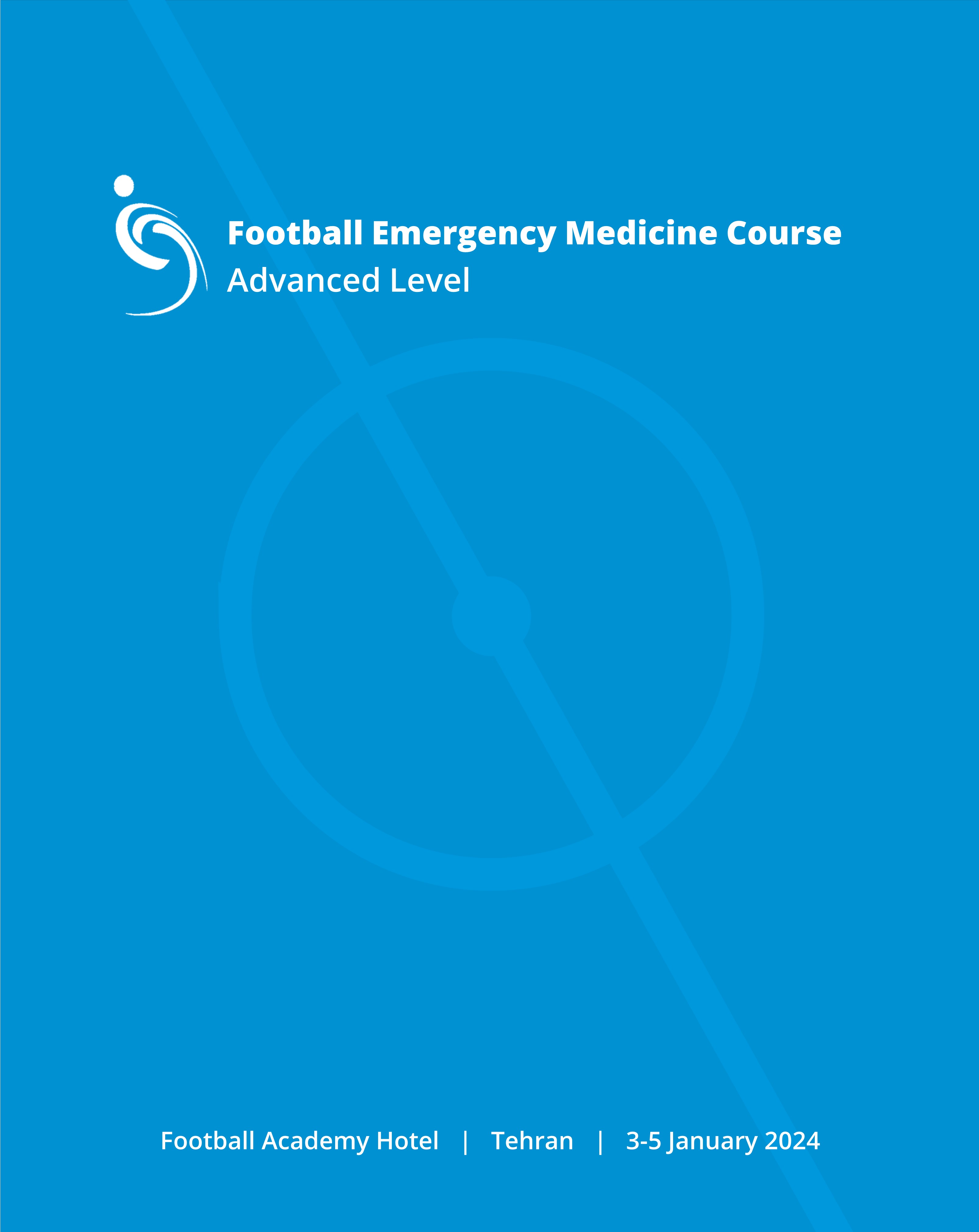 Football Emergency Medicine Course for Physician(Advanced Level)